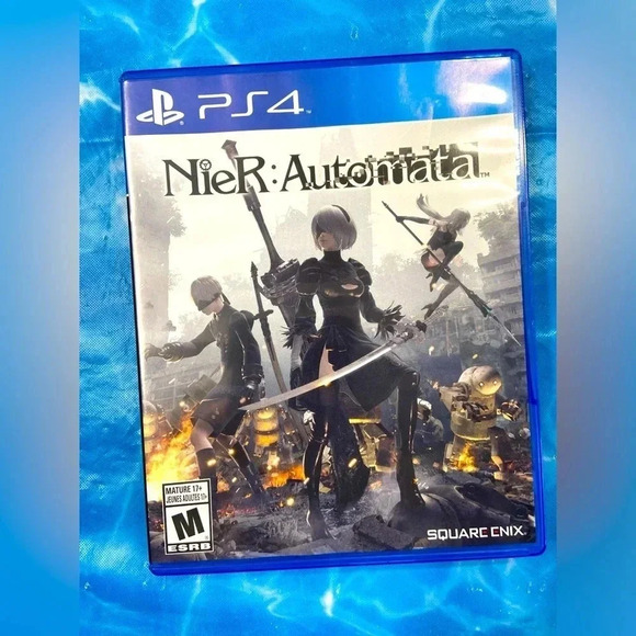 Nier: Automata -  PlayStation 4 - Picture 1 of 3